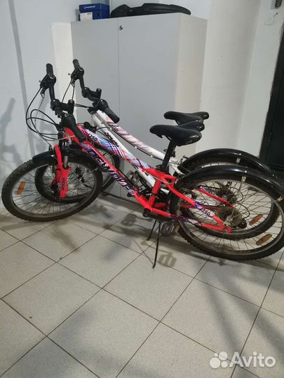 Велосипед горный