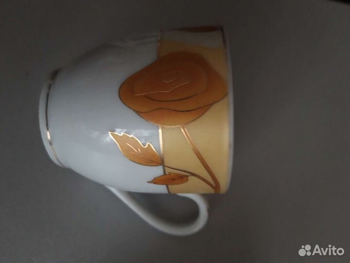 Чашка кофейная