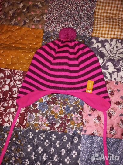 Шапки для девочки