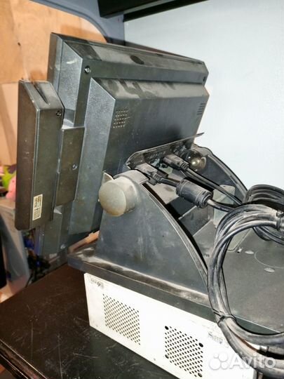 Pos terminal p1-122-0nn