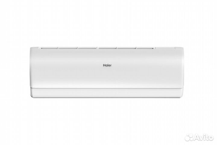 Кондиционер Haier на 35 кв.м. инвертор