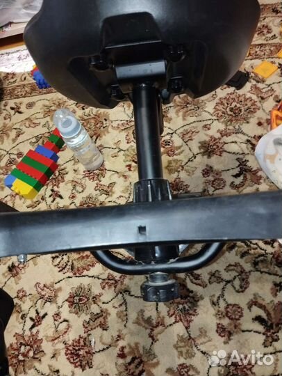 Подножку для второго ребенка