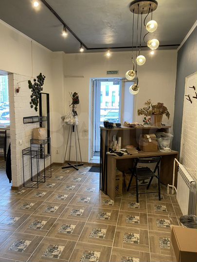 Торговая площадь, 66 м²