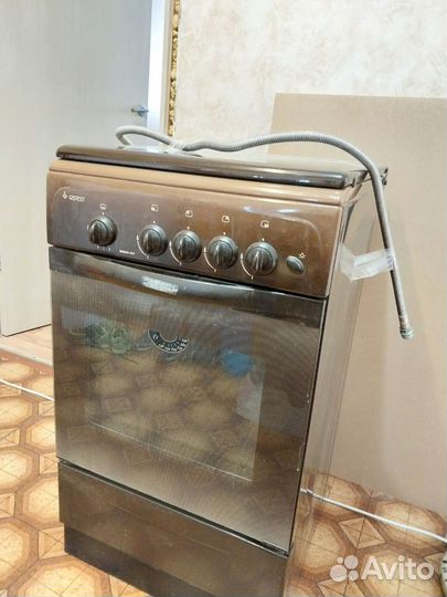 Газовая плита гефест бу 60 см