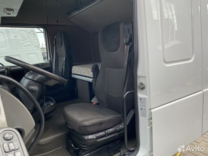 Сиденье водительское пневматическое