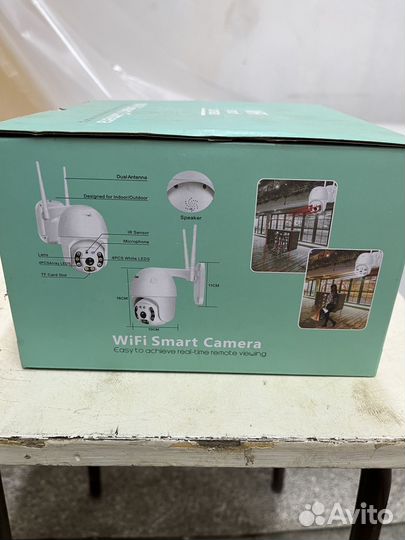 Wifi камера уличная