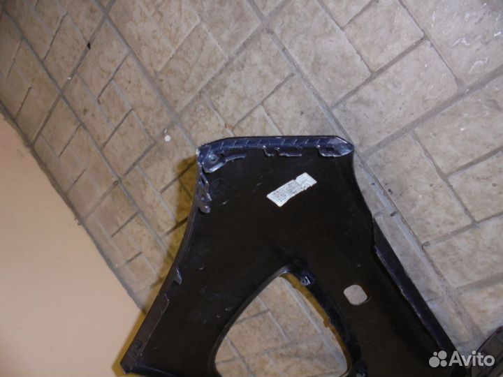 Kia Sorento Бампер передний 2015 - год