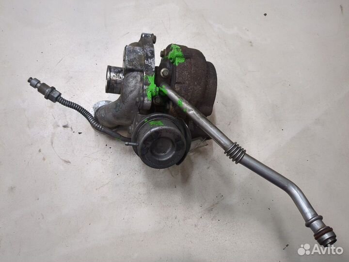 Турбина Renault Megane 2, 2007