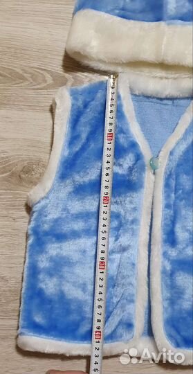 Новогодний костюм Нового годика