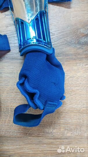 Щитки Nike детские