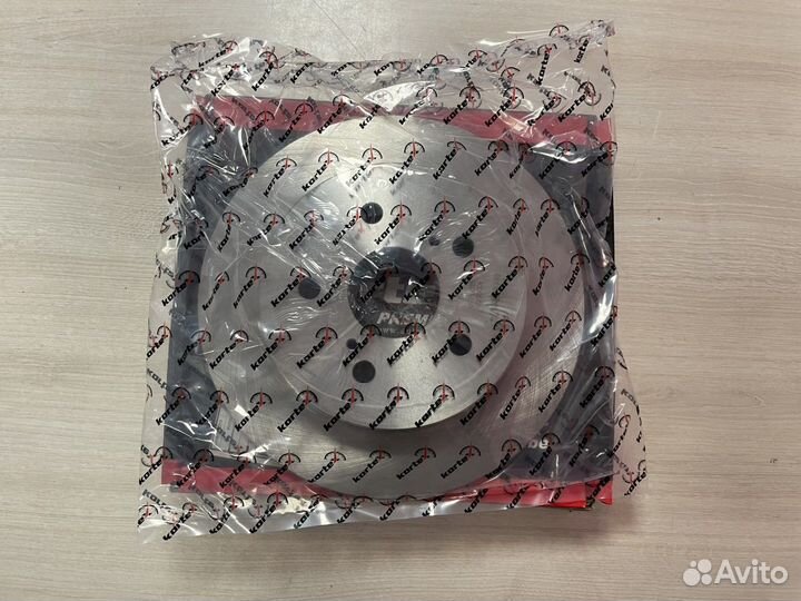 Диск тормозной задний Камри V70 2017-2020