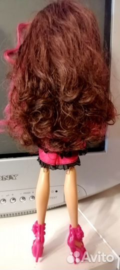 Кукла эвер афтер хай