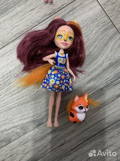 Детские игрушки для девочки