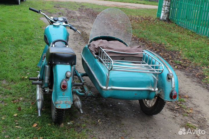 Иж планета 2