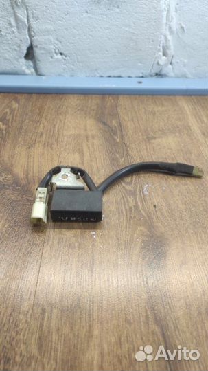 Конденсатор Toyota Avensis T250 седан 1 2008