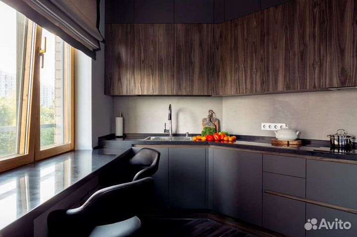 Кухни на заказ