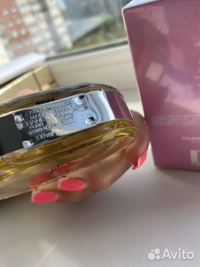 Туалетная вода Chanel Chance Eau Vive