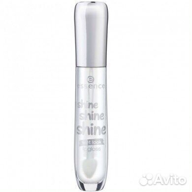 Блеск для губ Essence Shine прозрачный