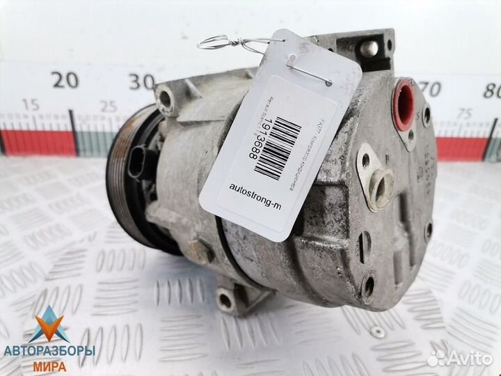 Компрессор кондиционера Renault Scenic 2 2004