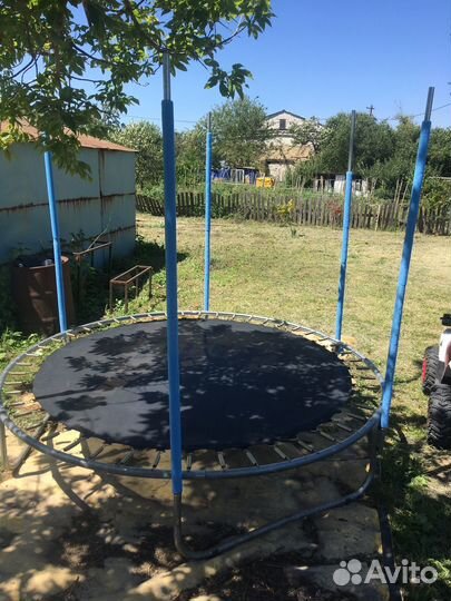 Детский батут