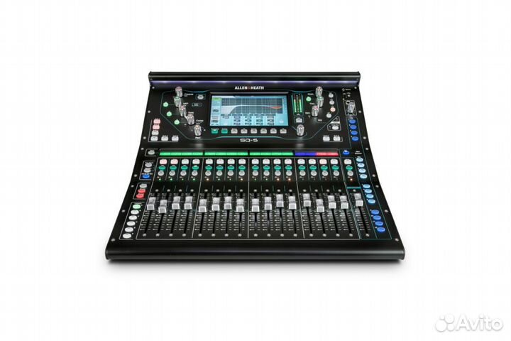 Микшерный пульт allen&heath (Комплект)