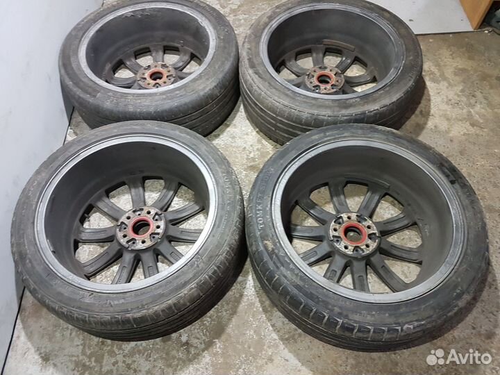 Комплект колес R19 ауди а8