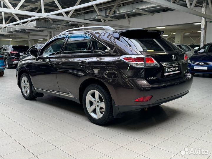 Lexus RX 2.7 AT, 2013, 210 735 км