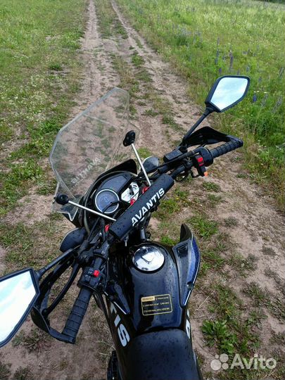 Avantis MT 250 172fmm 6 передач