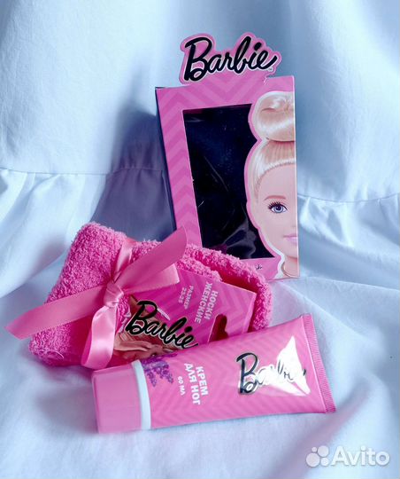 Barbie подарочный набор
