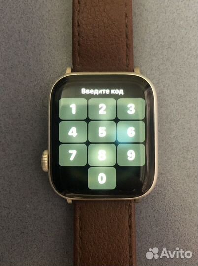 Часы Apple watch 5 44 mm