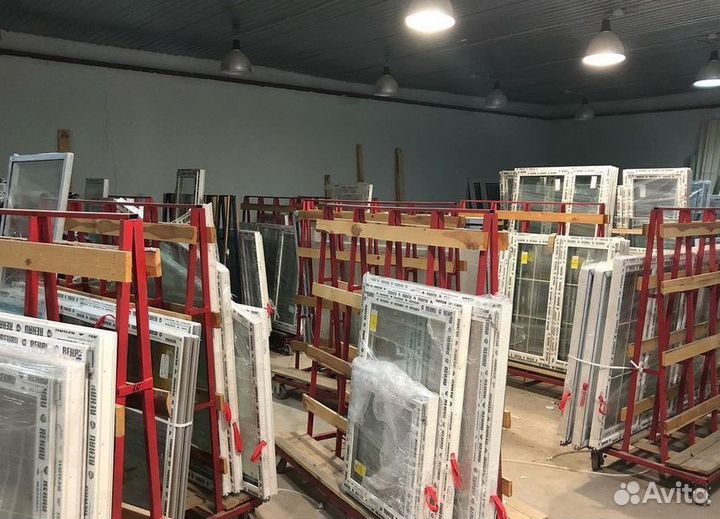 Пластиковые окна