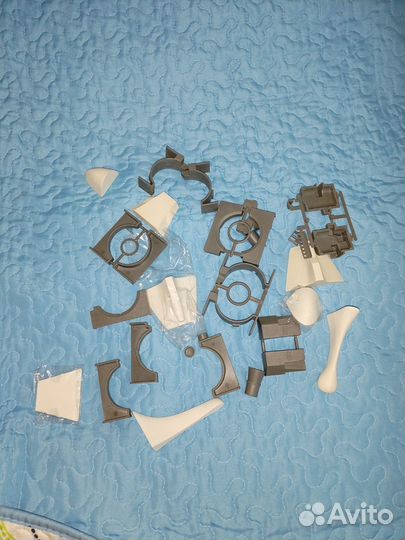 Сборная модель корабля Бисмарк