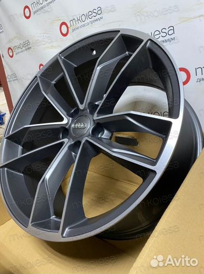 Диски Ауди R19