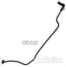 Трубка подогрева корпуса дроссельной заслонки в