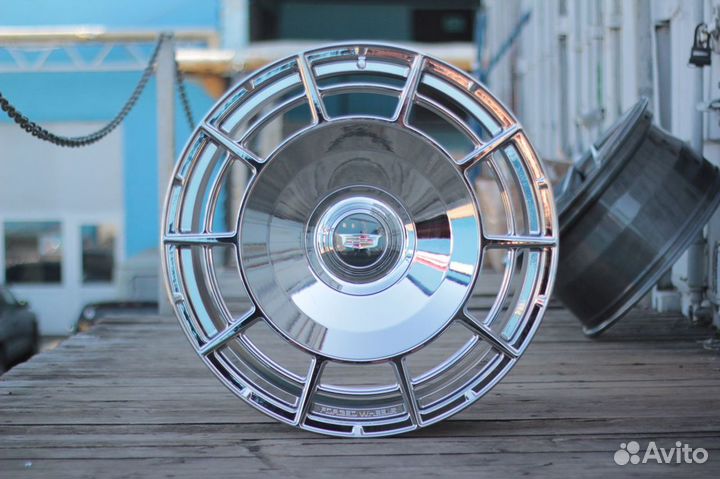 Кованые диски R24 6x139.7 для Cadillac Escalade
