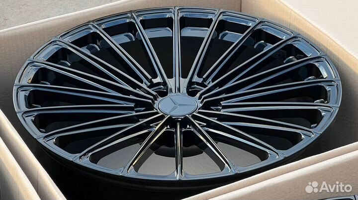 Кованые Диски Gard R22 5x112 Mercedes GLS, GLE