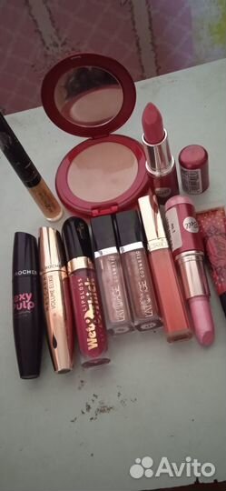 Косметика пакетом