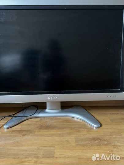 Телевизор sharp