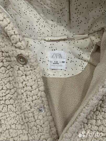 Комбинезон zara 62