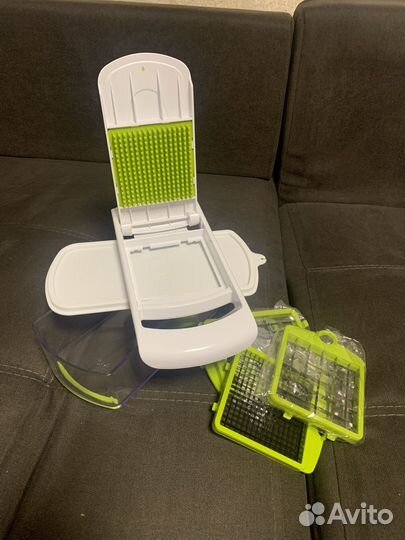 Овощерезка кубиками