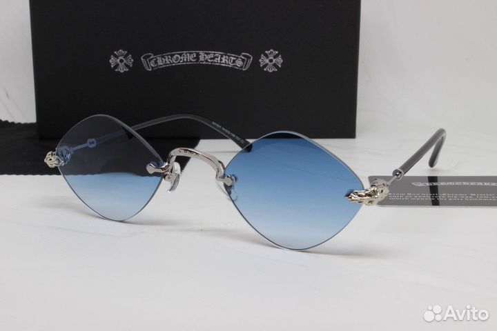 Солнцезащитные очки chrome hearts