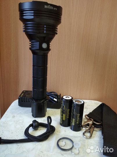 Фонарь Sofirn SP70