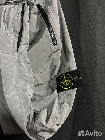 Штаны stone island nylon (cp,fred,mastrum,carh)