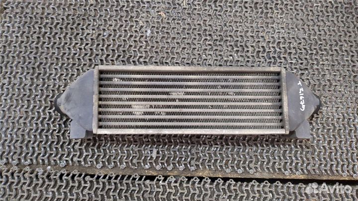 Радиатор интеркулера Ford Transit, 2003