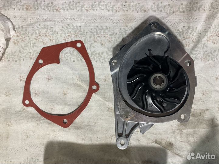 Помпа Рено/Renault