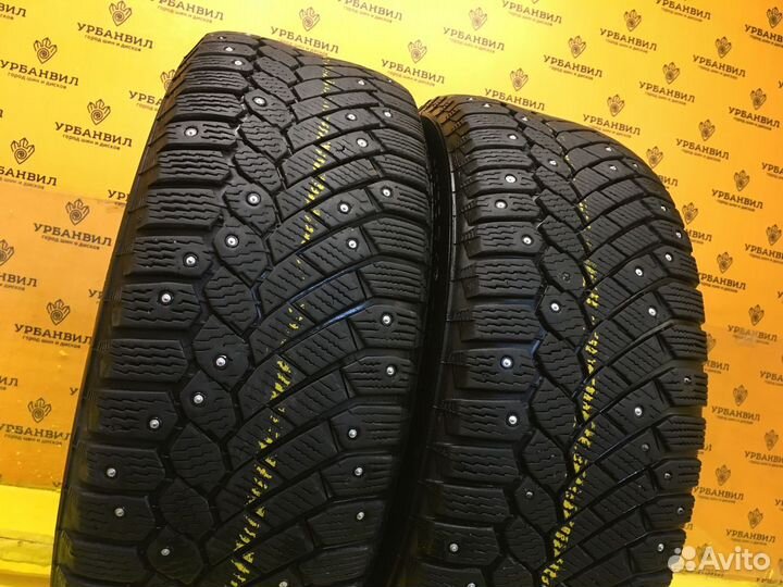 Continental ContiIceContact 215/55 R16 97T