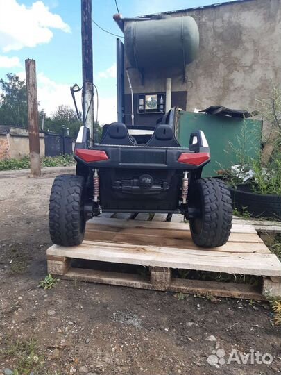 Детский электромобиль Багги A707AA 4WD