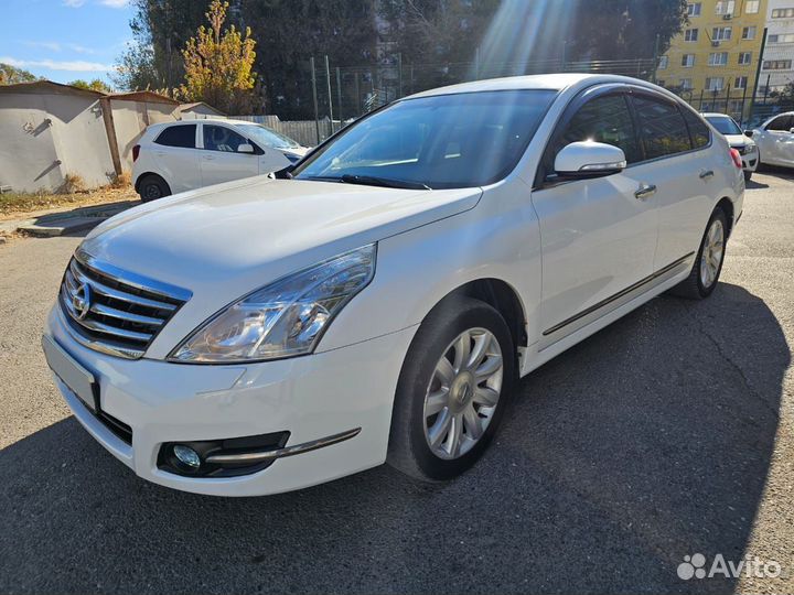 Nissan Teana 2.5 CVT, 2013, 142 000 км