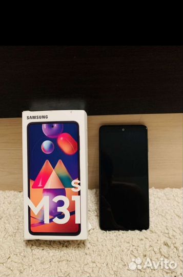 Смартфон Samung M31s