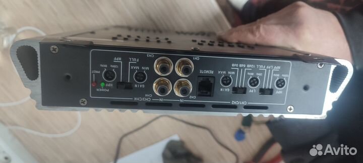 Усилитель мощности